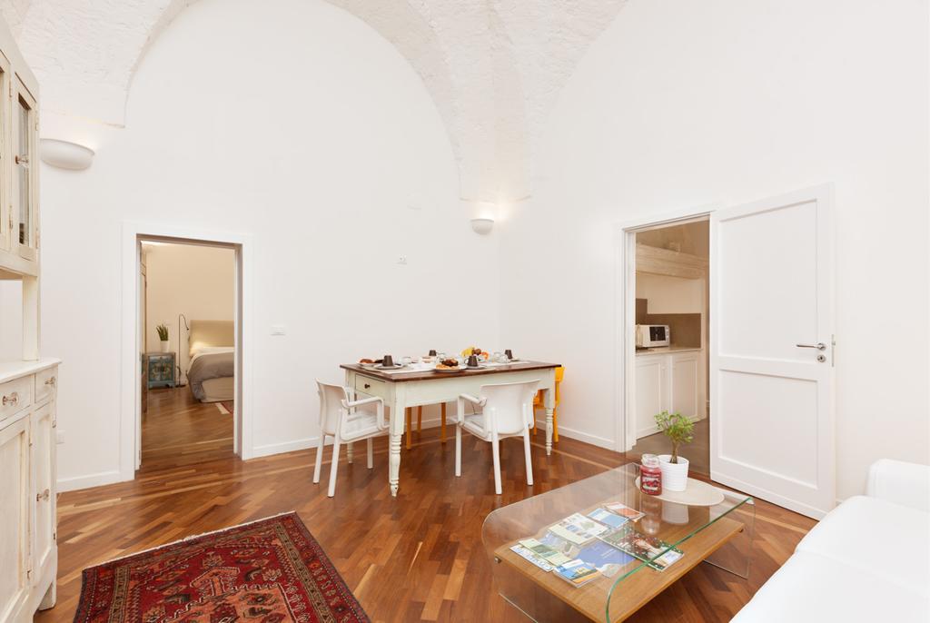 San Matteo House Lägenhet Lecce Exteriör bild