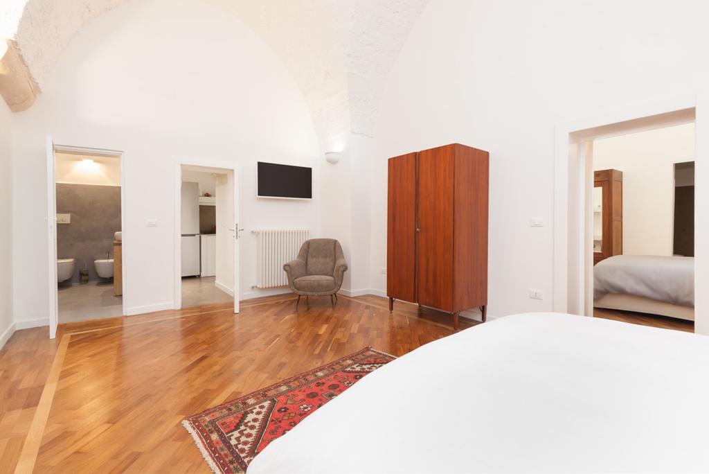 San Matteo House Lägenhet Lecce Exteriör bild