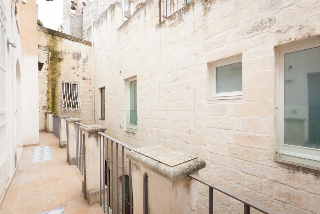 San Matteo House Lägenhet Lecce Exteriör bild